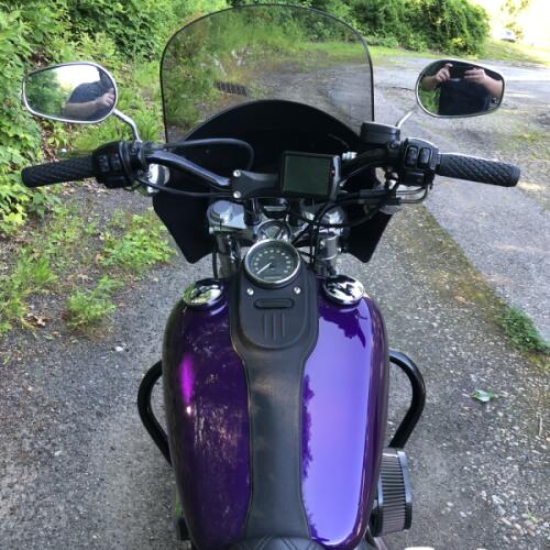2012 Harley-Davidson® Street Bob® Custom thumb 0