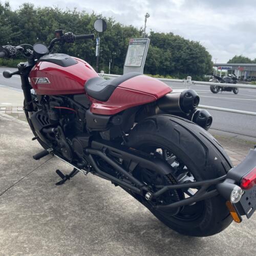 RH1250S　スポーツスターS thumb 1