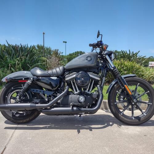 Harley-Davidson® Iron 883™ 2022 thumb 3