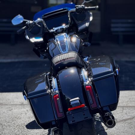 2026 Harley-Davidson® Road Glide® Midnight Ember thumb 1