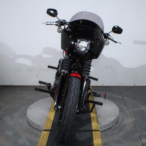 2023 Harley-Davidson Street Bob 114 Cruiser FXBBS thumb 0