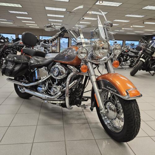 FLSTC 2015 Heritage Softail® Classic thumb 3