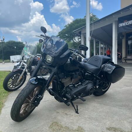 2024 Harley-Davidson® Low Rider™ S thumb 1