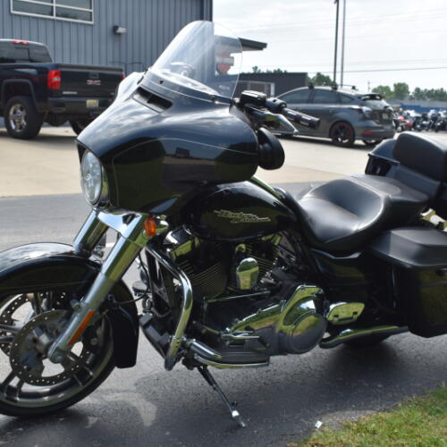 FLHXS 2016 Street Glide® Special thumb 1