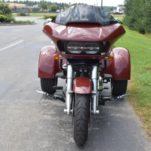 Used 2024 Harley-Davidson Road Glide 3 for Sale in Sarasota, FL thumb 2