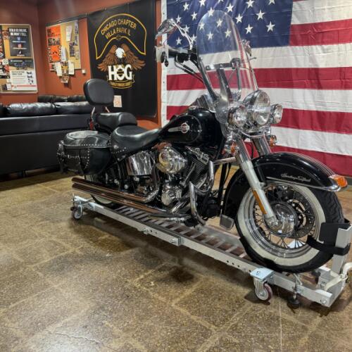 FLSTC 2004 Heritage Softail® Classic thumb 2