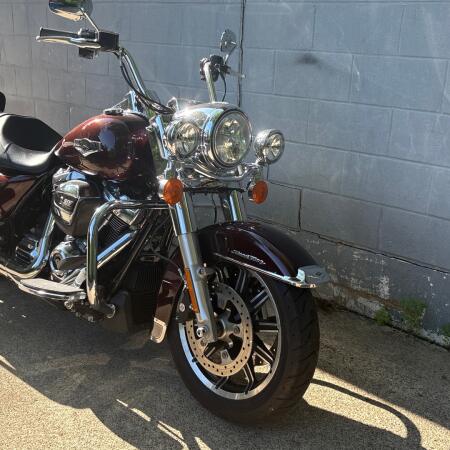 FLHR 2018 Road King® thumb 3