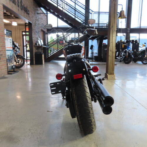 2023 Harley-Davidson® Street Bob® 114 FXBBS thumb 0
