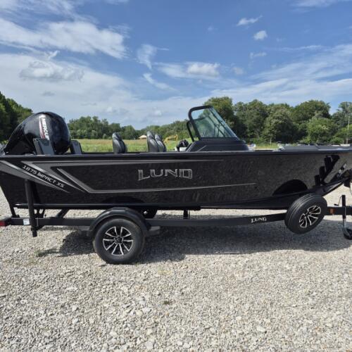 2027 Lund 1875 Impact Sport XS ~ Mercury 150XL 4S thumb 0