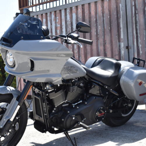 2026 Harley-Davidson® Low Rider® ST FXLRST thumb 0