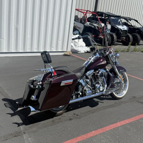 FLSTC 2005 Heritage Softail® Classic thumb 3