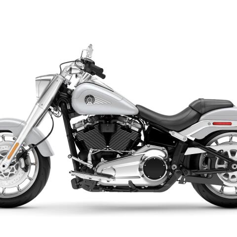 2026 Harley-Davidson Fat Boy FLFB thumb 2