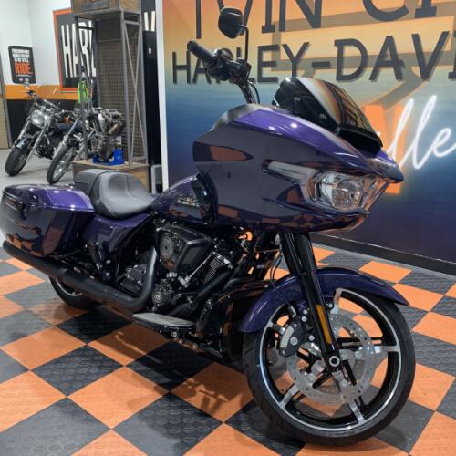 2026 Harley-Davidson Road Glide FLTRX thumb 2