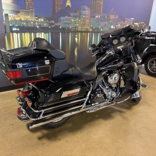 FLHTCU 2009 Electra Glide® Ultra Classic® thumb 0