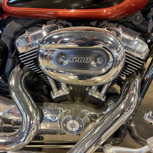 XL1200C 2011 1200 Custom thumb 3