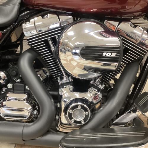 2016 Harley-Davidson® Road Glide® Special Velocity Red Sunglo thumb 0
