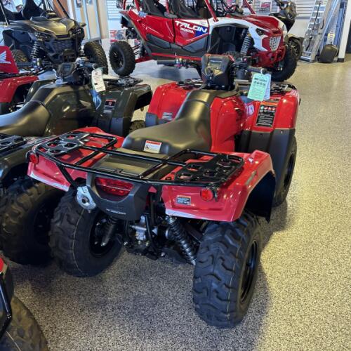 2026 Honda FourTrax Foreman Rubicon 4x4 EPS thumb 0