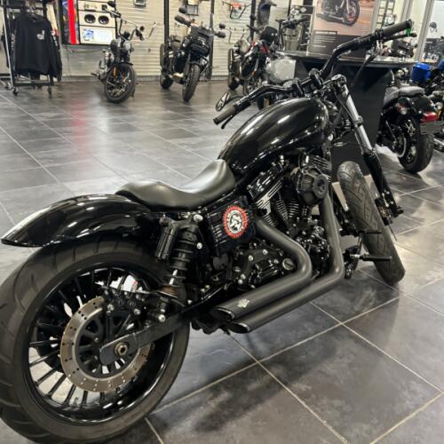 2013 Fatbob build w/S&S V111  AS IS thumb 0