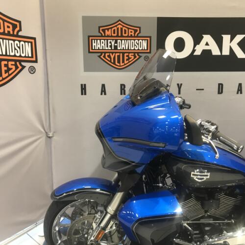 Harley-Davidson® CVO Street Glide Limited 2026 thumb 1