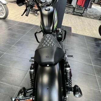 2021 Harley-Davidson® Iron 1200™ thumb 1