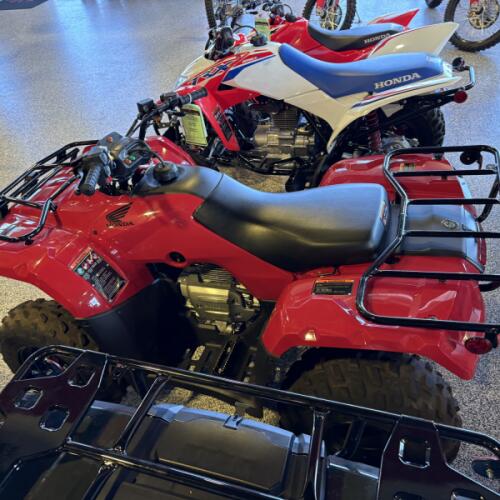 2026 Honda FourTrax Recon® ES thumb 1
