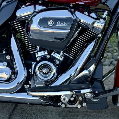 FLHR 2021 Road King® thumb 1