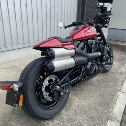RH1250S　スポーツスターS thumb 3