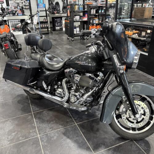 2009 Street Glide AS IS thumb 2