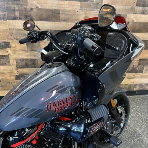 2026 Harley-Davidson® CVO Road Glide ST Inferno Gray FLTRXSTSE thumb 0
