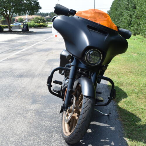 2019 Harley-Davidson® Street Glide® Special | Used Touring Motorcycle thumb 2