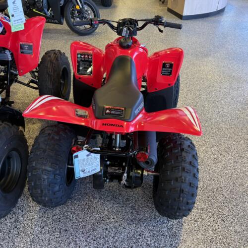 2026 Honda TRX90X thumb 0