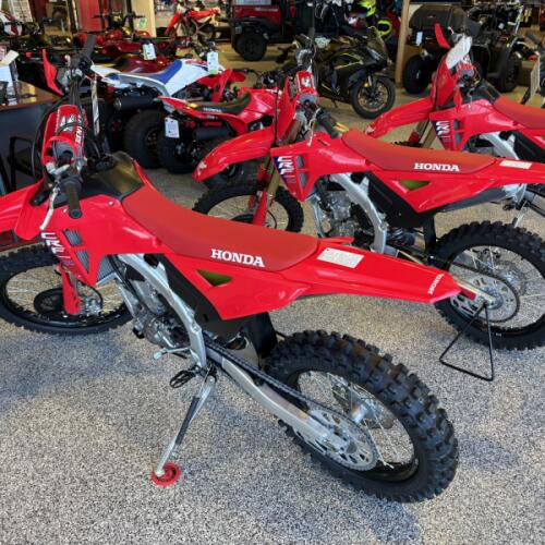 2026 Honda CRF450RX thumb 0