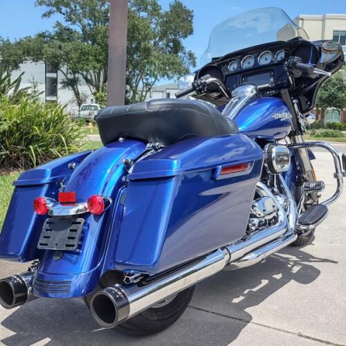 Harley-Davidson® Street Glide® Special 2017 thumb 1