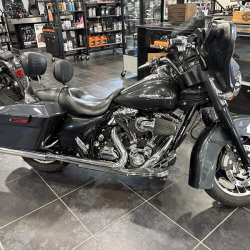 2009 Street Glide AS IS thumb 1