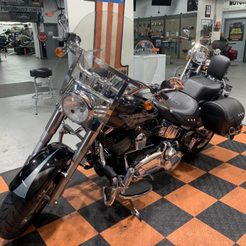 2010 Harley-Davidson Fat Boy FLSTF thumb 0
