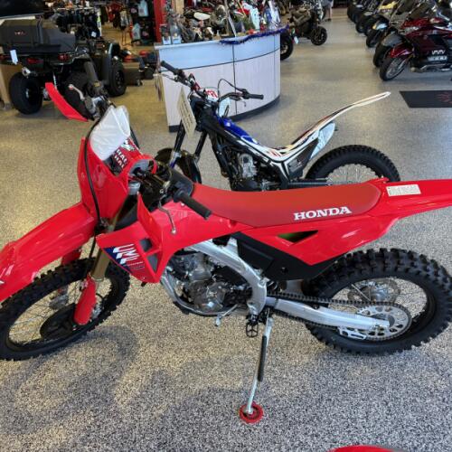 2026 Honda CRF250RX thumb 0