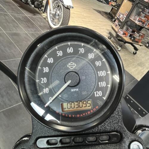 2021 Harley-Davidson® Iron 1200™ thumb 0