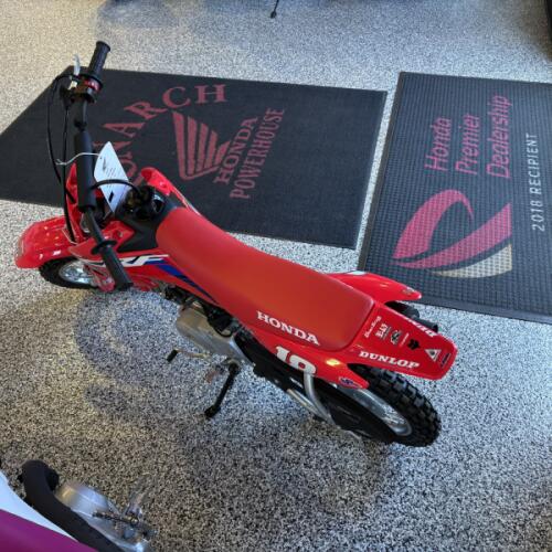 2026 Honda CRF50F thumb 1