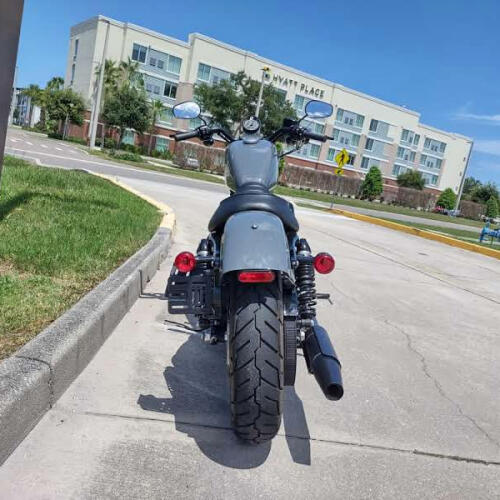 Harley-Davidson® Iron 883™ 2022 thumb 0