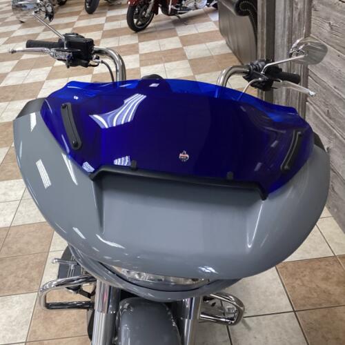 2026 Harley-Davidson® Road Glide® Dark Billiard Gray Black Trim thumb 2