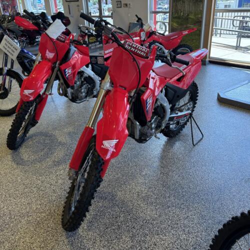 2026 Honda CRF250R thumb 2