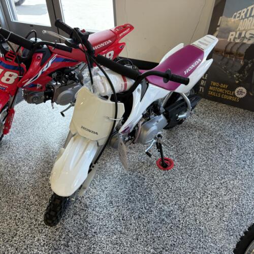 2026 Honda CRF50F thumb 2