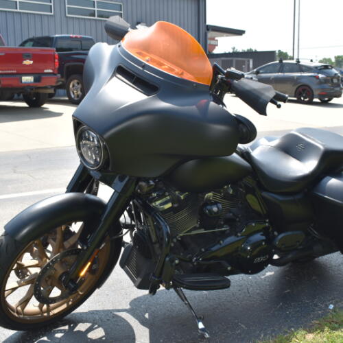 2019 Harley-Davidson® Street Glide® Special | Used Touring Motorcycle thumb 1