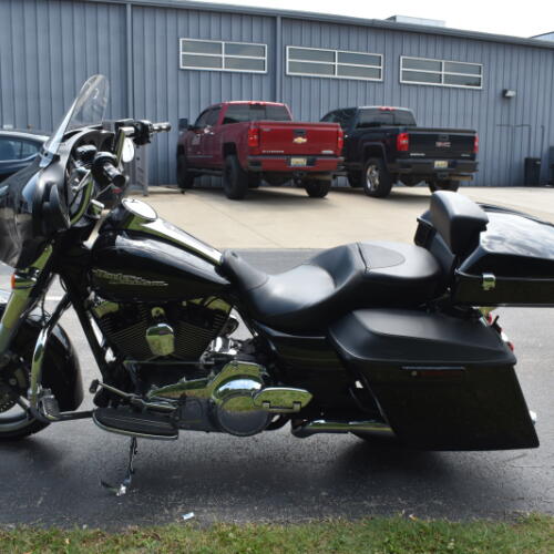 FLHXS 2016 Street Glide® Special thumb 0