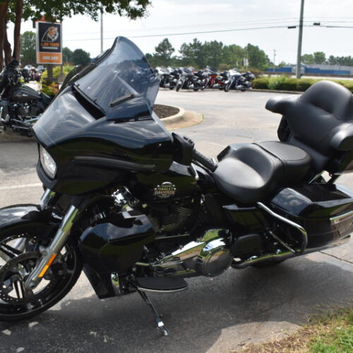 FLHXU 2025 Street Glide™ Ultra thumb 1