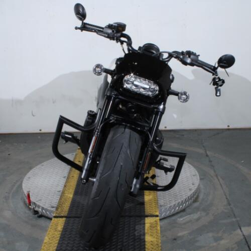 2022 Harley-Davidson Sportster S RH1250S thumb 0