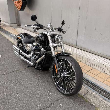 試乗車 2026 FXBR ブレイクアウト thumb 2