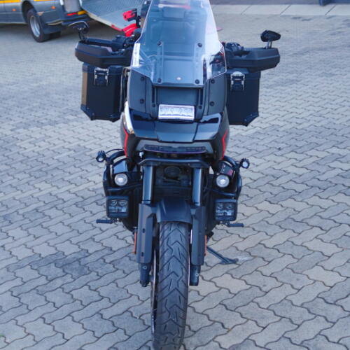 2021 Harley-Davidson® Pan America™ Special Vivid Black thumb 2