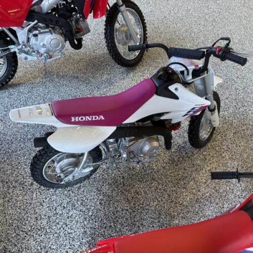 2026 Honda CRF50F thumb 0