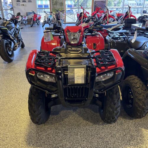 2026 Honda FourTrax Foreman Rubicon 4x4 EPS thumb 3